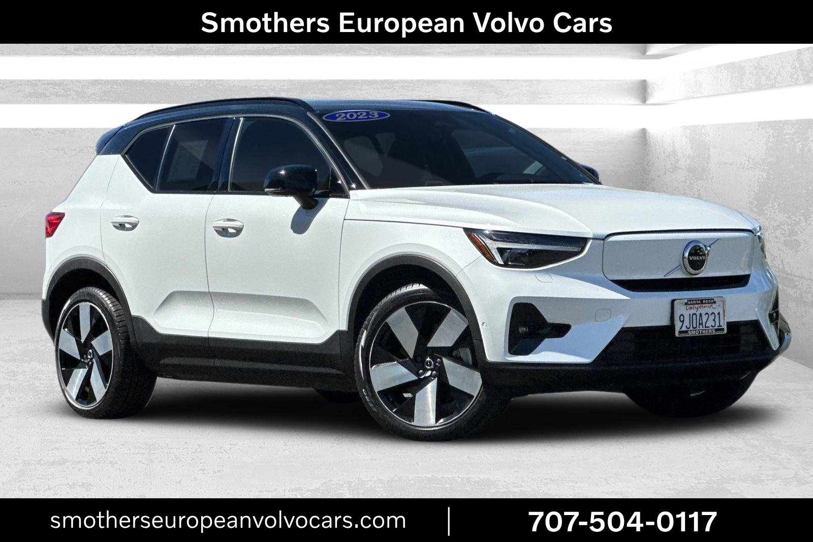 2023 Volvo XC40 Ultimate