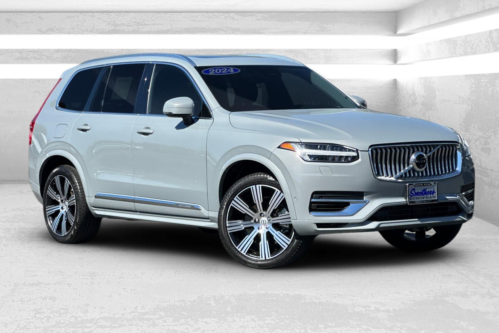  Volvo XC90 Recharge Plug-In Hybrid