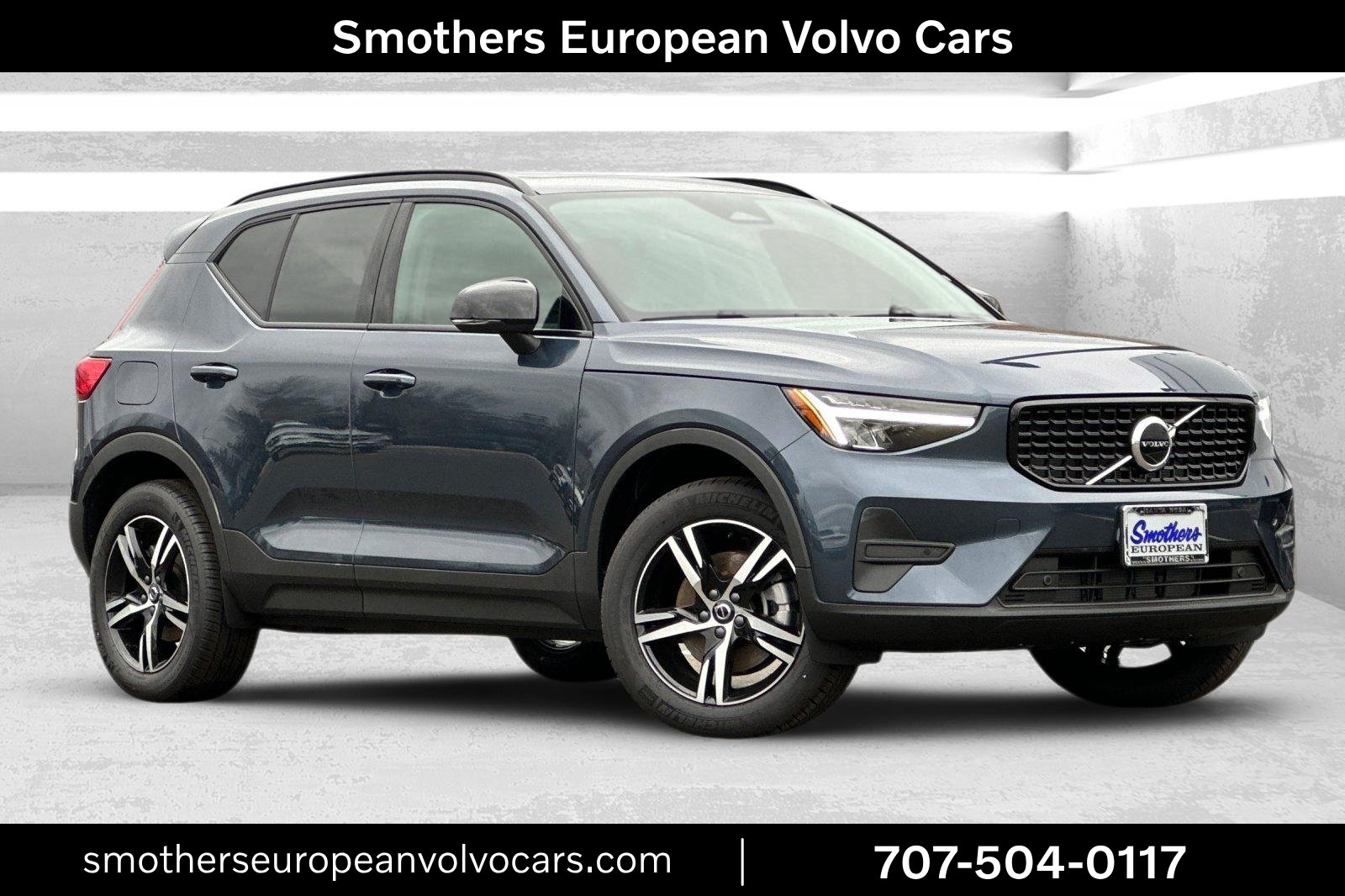 2026 Volvo XC40 Core