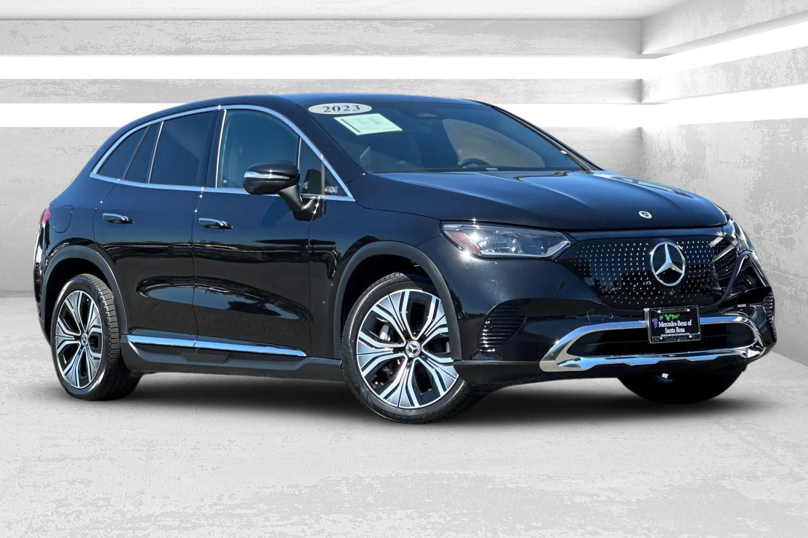  Mercedes-Benz EQE