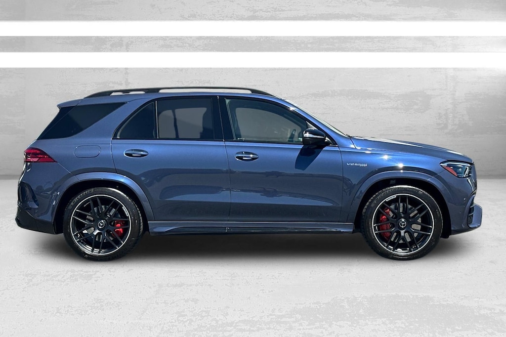 Used 2024 Mercedes-Benz AMG GLE 63 S SUV
