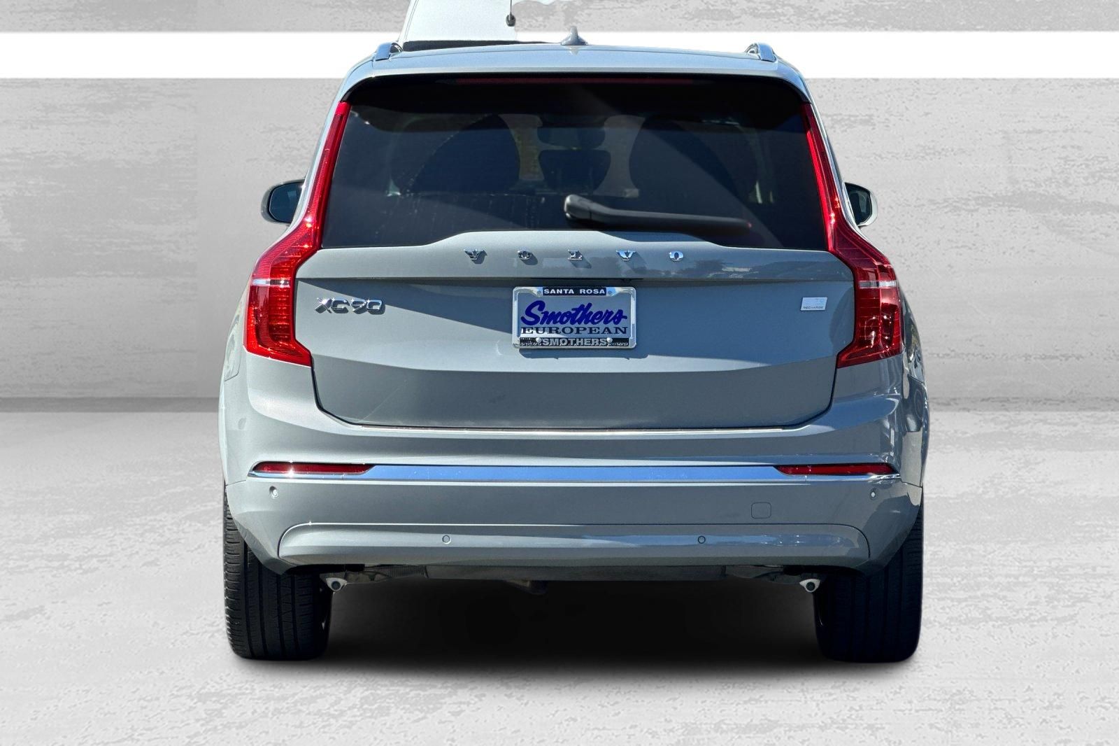 Certified 2024 Volvo XC90 Recharge Plug-In Hybrid T8 Plus Bright Theme 7 Passenger SUV