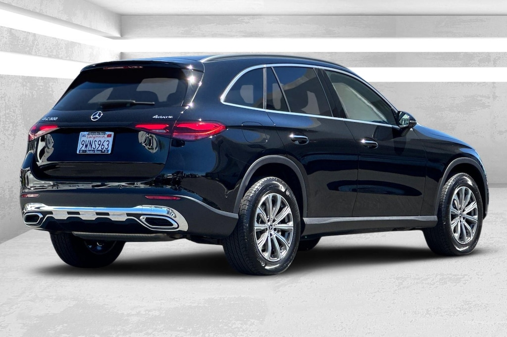 Used 2026 Mercedes-Benz GLC GLC 300 SUV