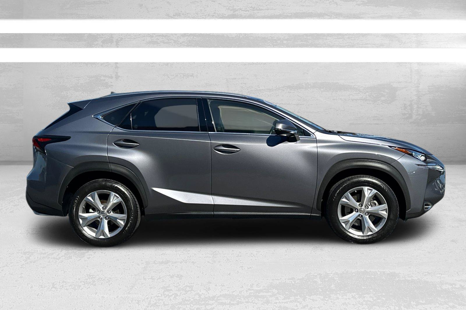 Used 2017 Lexus NX 200t SUV