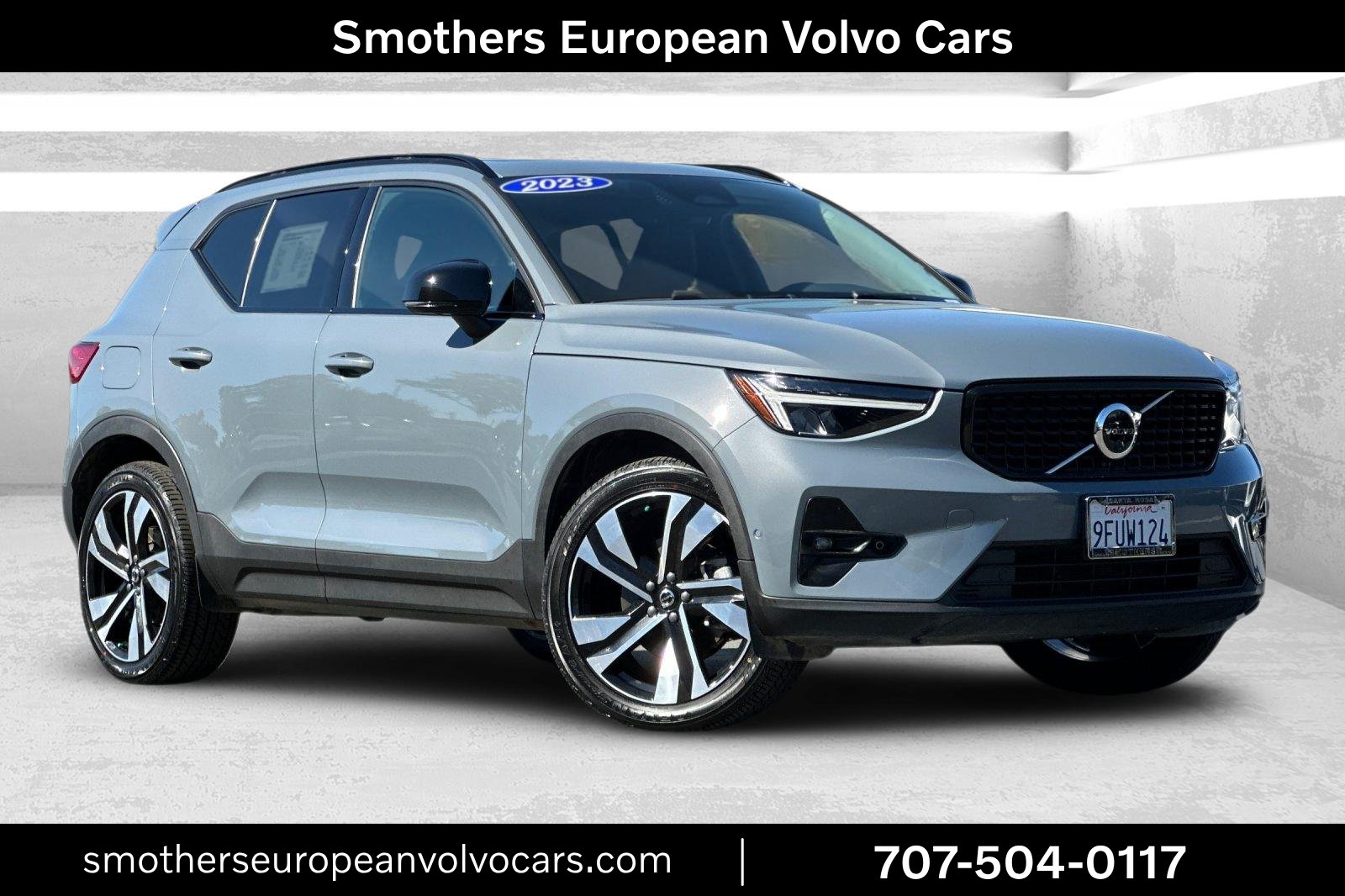 2023 Volvo XC40 Plus