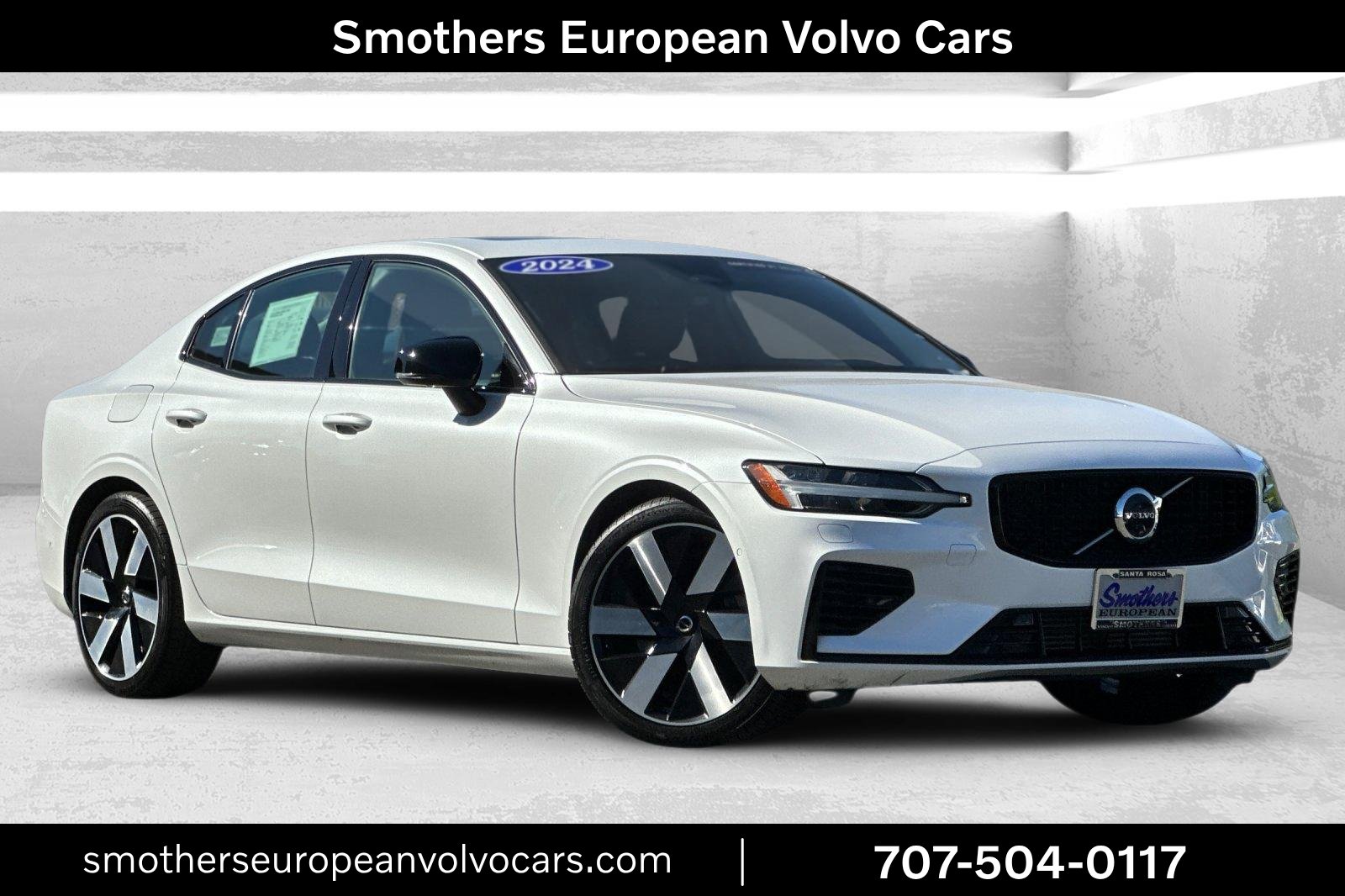 2024 Volvo S60 Ultimate