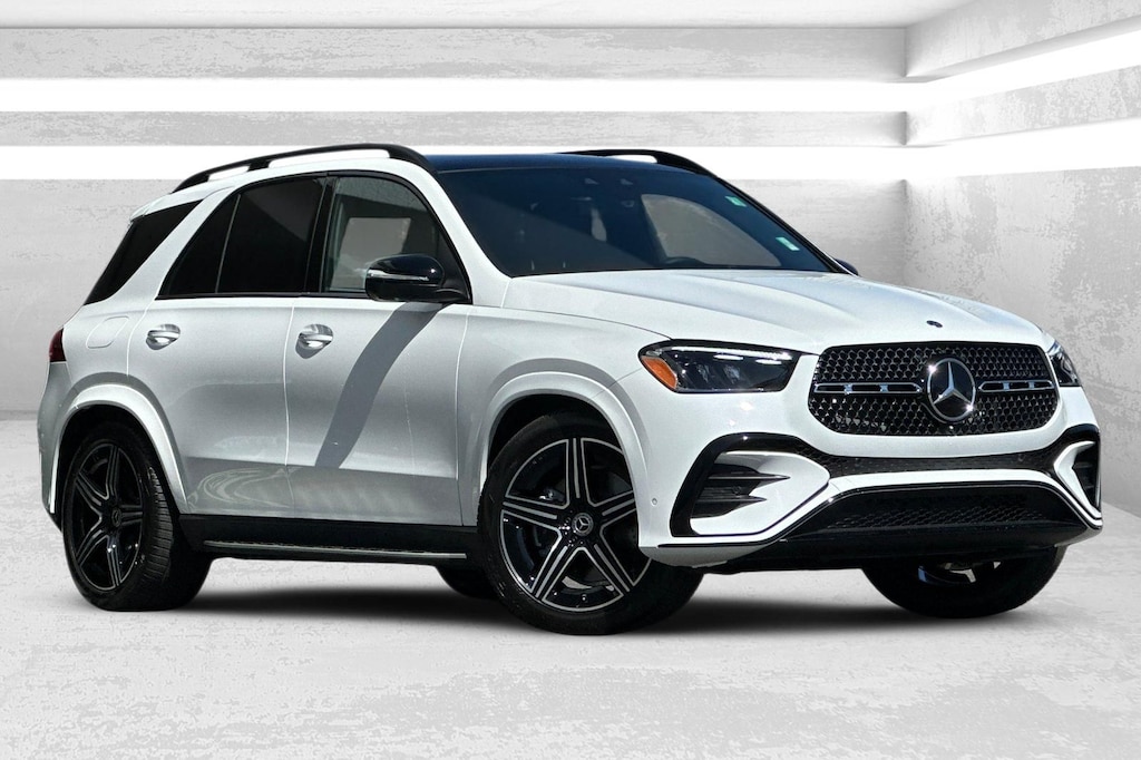 Used 2025 Mercedes-Benz GLE GLE 580 SUV