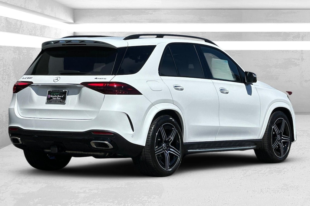 Used 2025 Mercedes-Benz GLE GLE 580 SUV