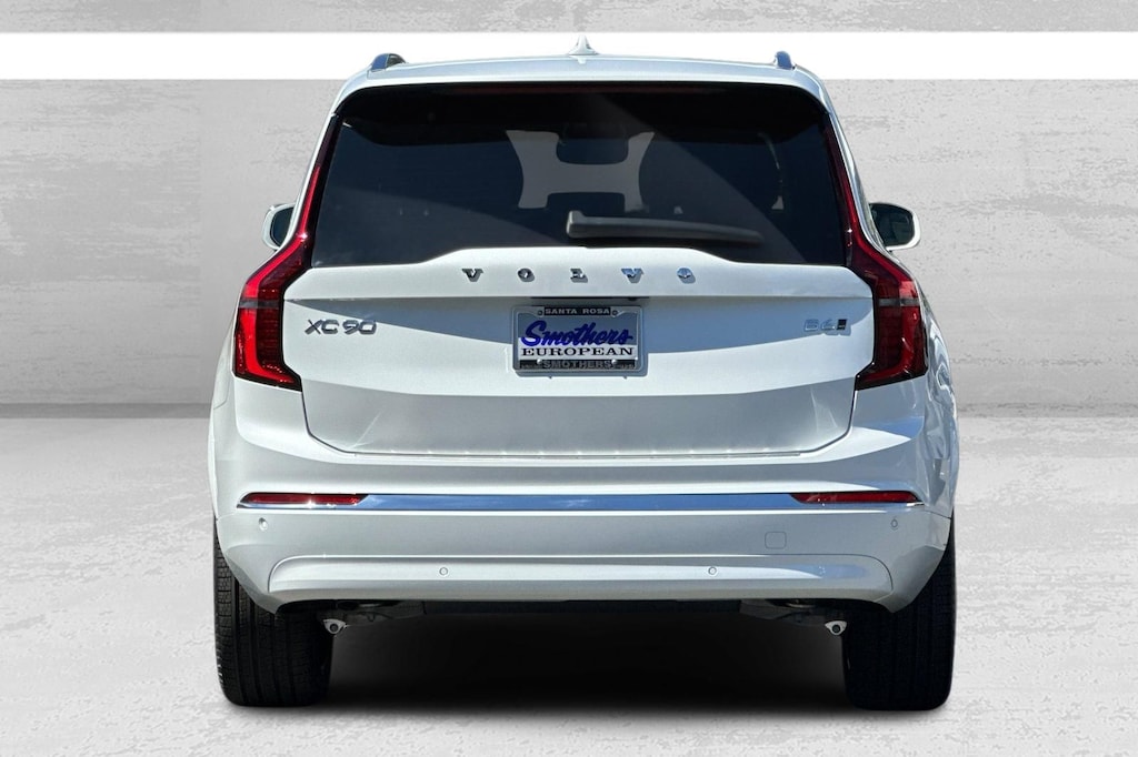 New 2026 Volvo XC90 B6 Plus 7-Seater SUV