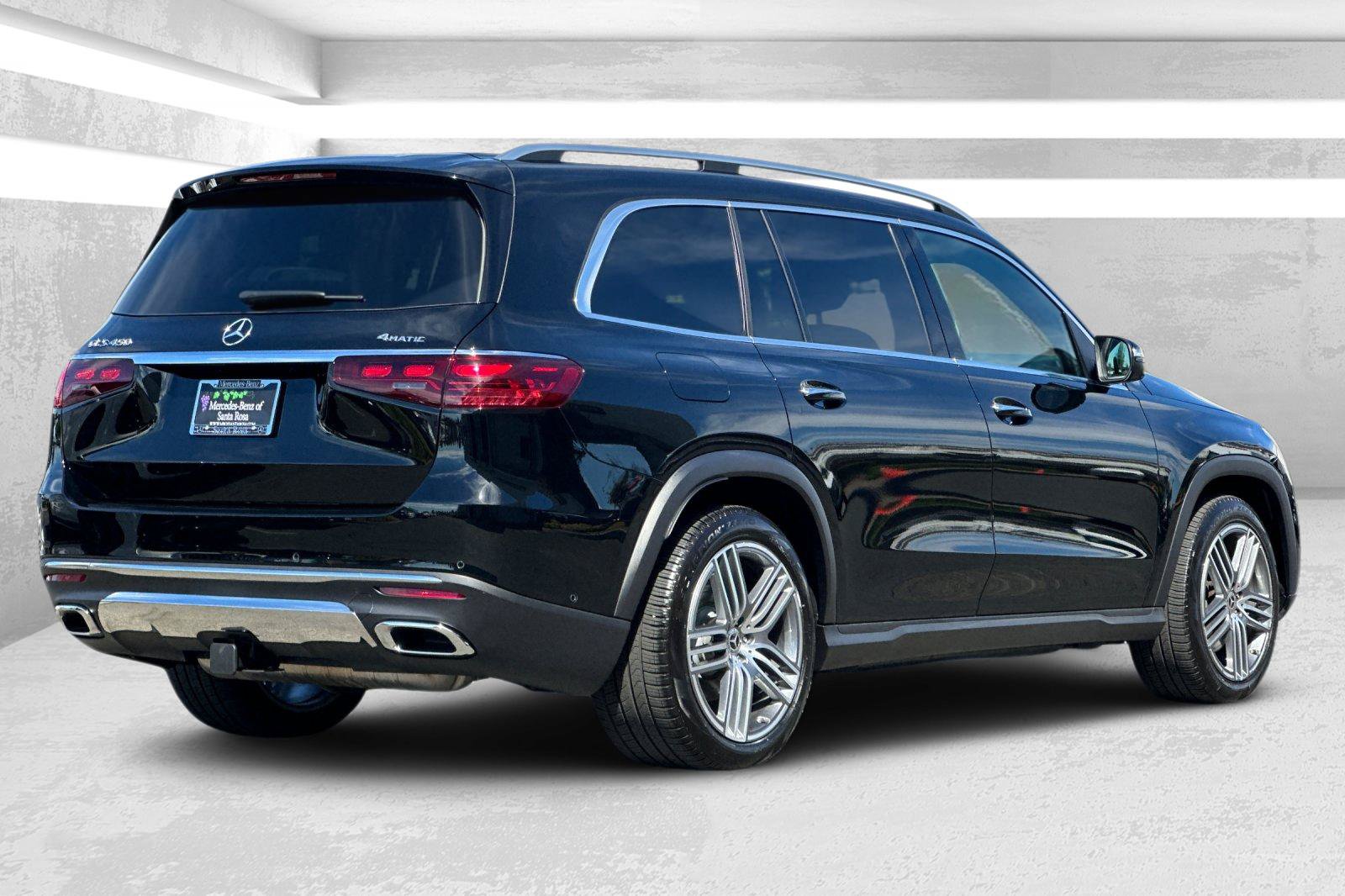 Used 2026 Mercedes-Benz GLS GLS 450 SUV