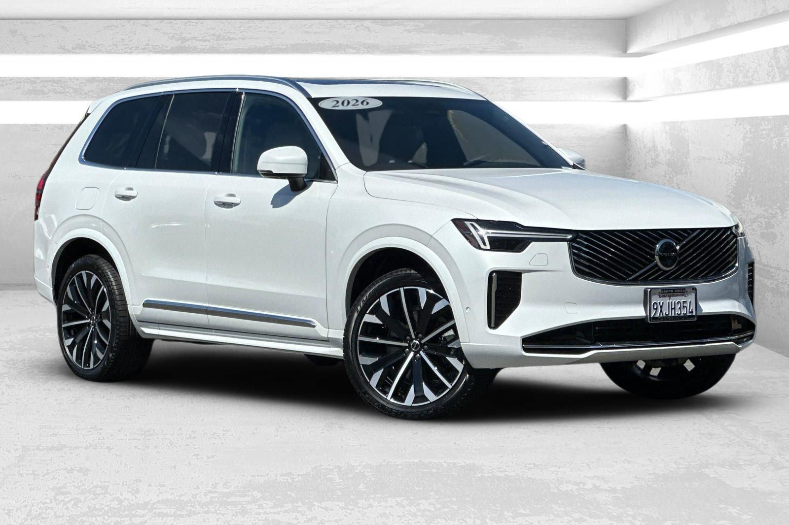 2026 Volvo XC90