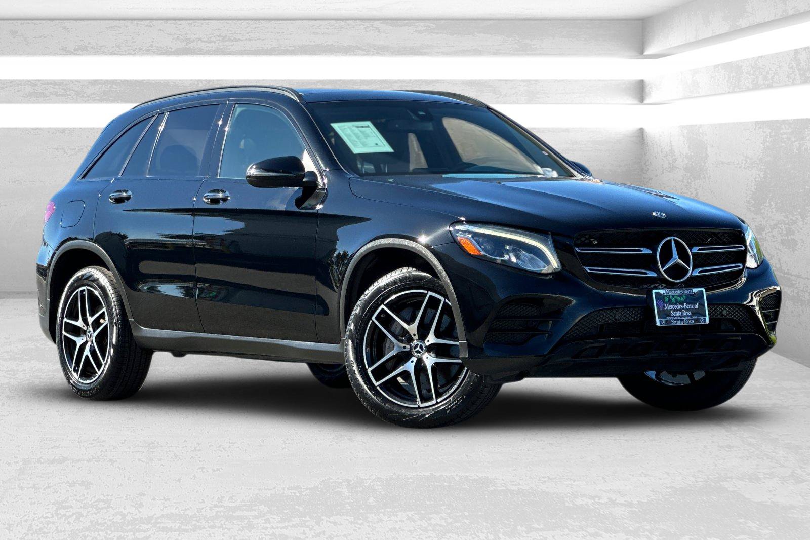 Used 2019 Mercedes-Benz GLC GLC 300 SUV