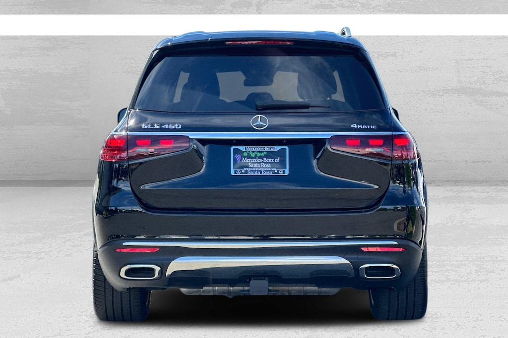 Used 2026 Mercedes-Benz GLS GLS 450 SUV