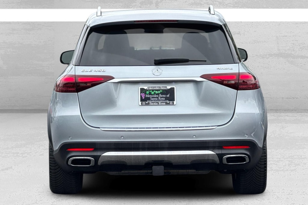 Used 2024 Mercedes-Benz GLE GLE 450 SUV