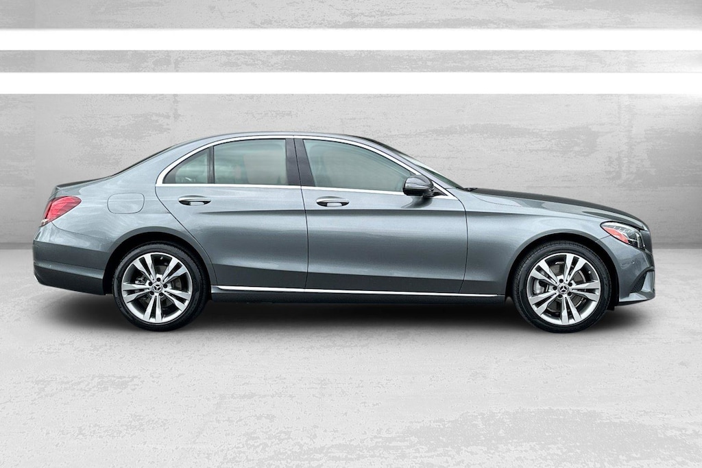 Used 2020 Mercedes-Benz C-Class C 300 Sedan
