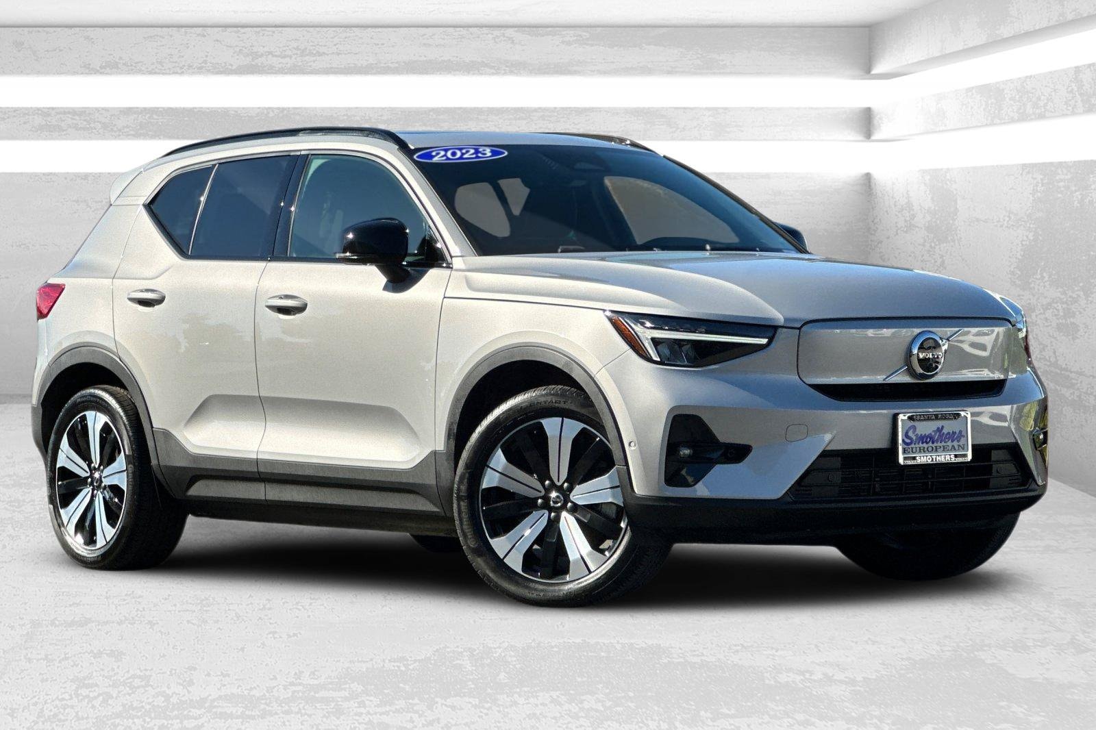 2023 Volvo XC40 Plus