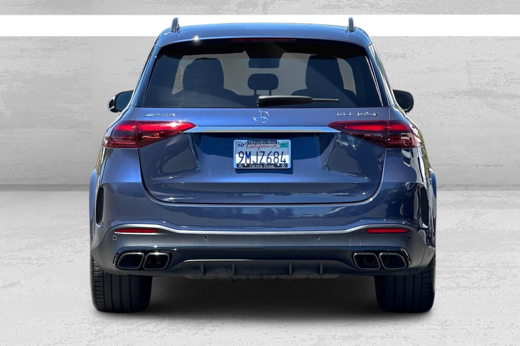 Used 2024 Mercedes-Benz AMG GLE 63 S SUV