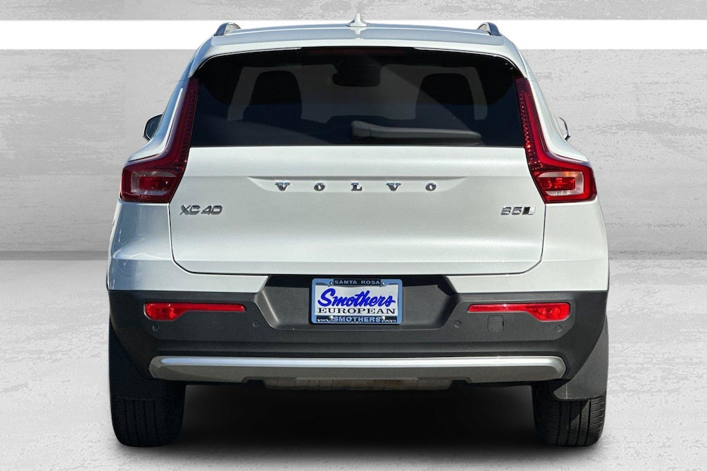 Certified 2023 Volvo XC40 Ultimate SUV