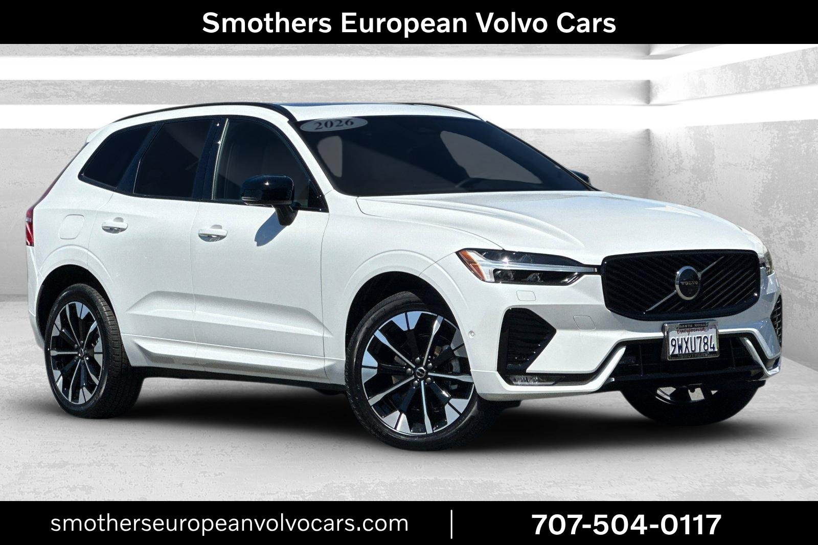 2026 Volvo XC60