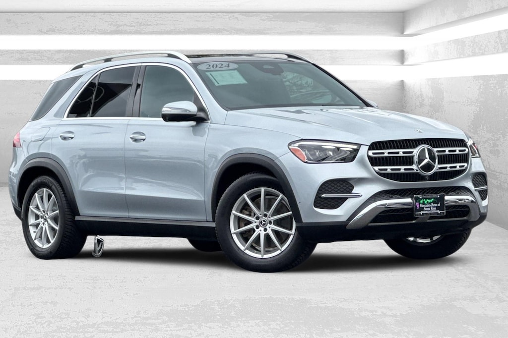 Used 2024 Mercedes-Benz GLE GLE 450 SUV