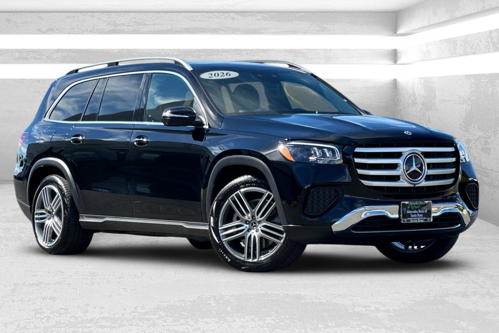 Mercedes-Benz GLS