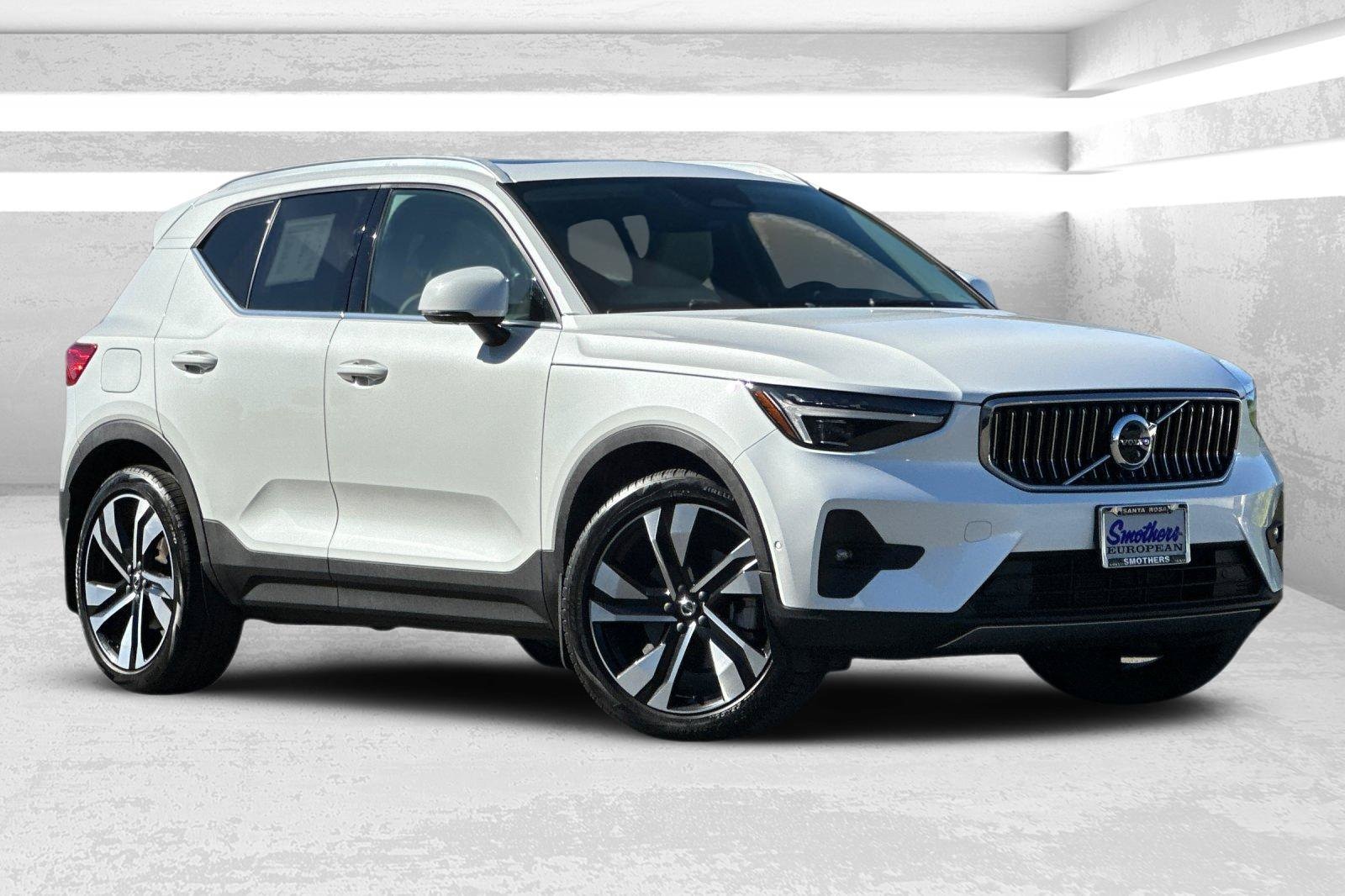 2023 Volvo XC40 Ultimate