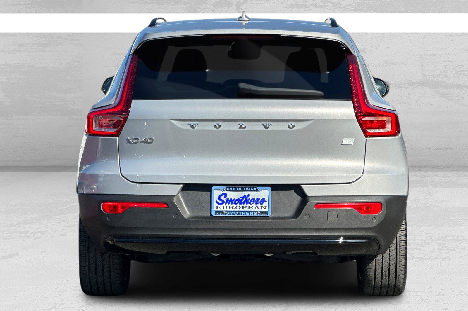 Certified 2023 Volvo XC40 Recharge Pure Electric Twin Plus SUV