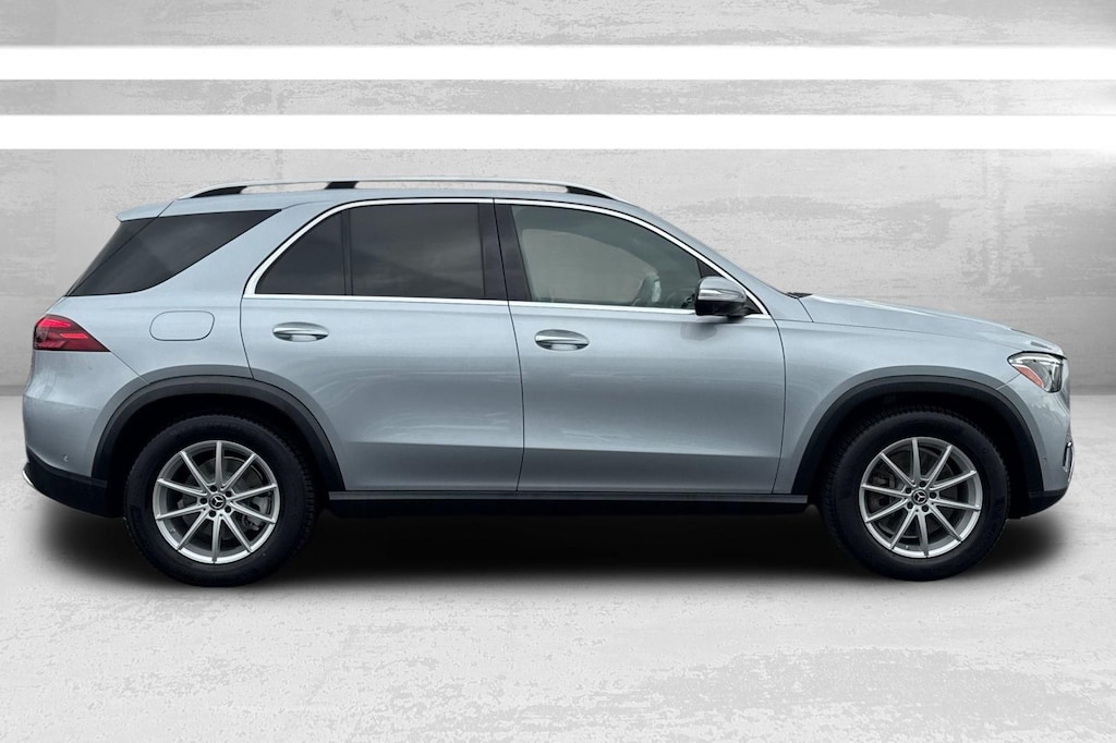 Used 2024 Mercedes-Benz GLE GLE 450 SUV