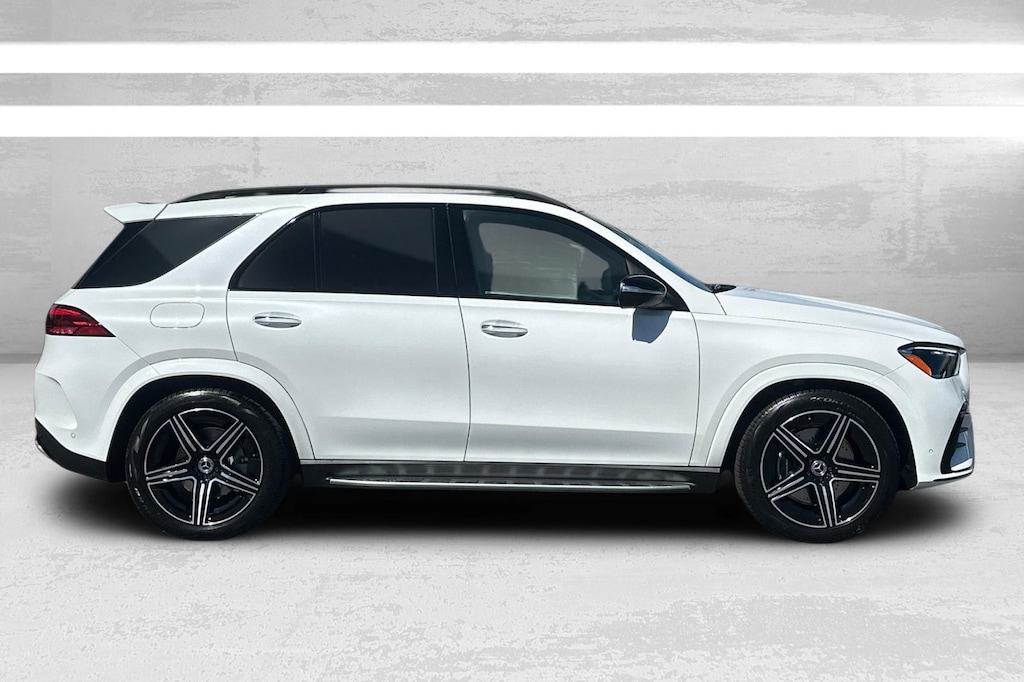 Used 2025 Mercedes-Benz GLE GLE 580 SUV