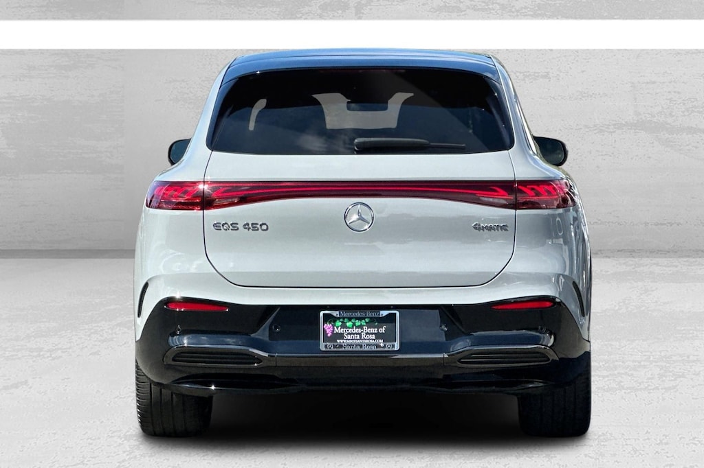 Used 2023 Mercedes-Benz EQS 450 4MATIC SUV