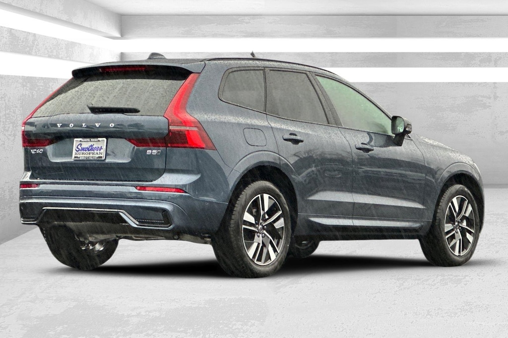 New 2026 Volvo XC60 B5 Plus SUV