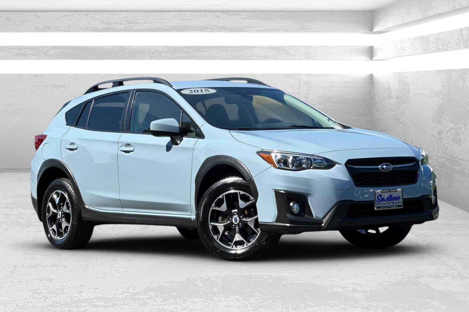 2018 Subaru Crosstrek