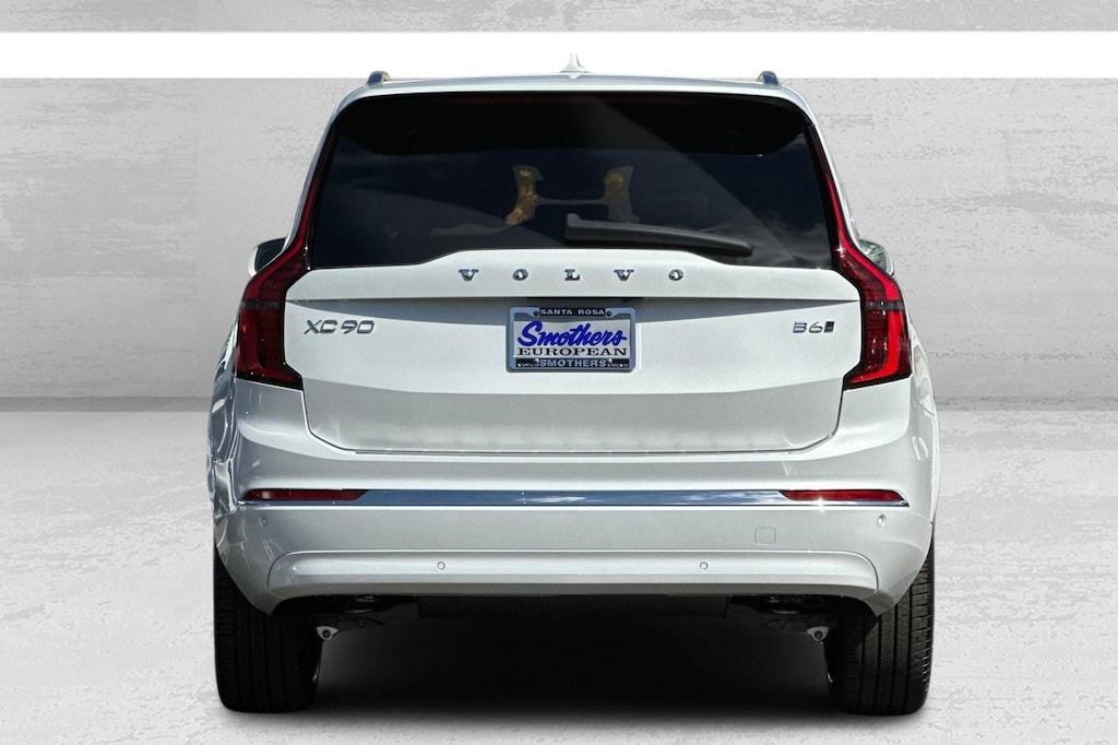 New 2026 Volvo XC90 B6 Plus 7-Seater SUV