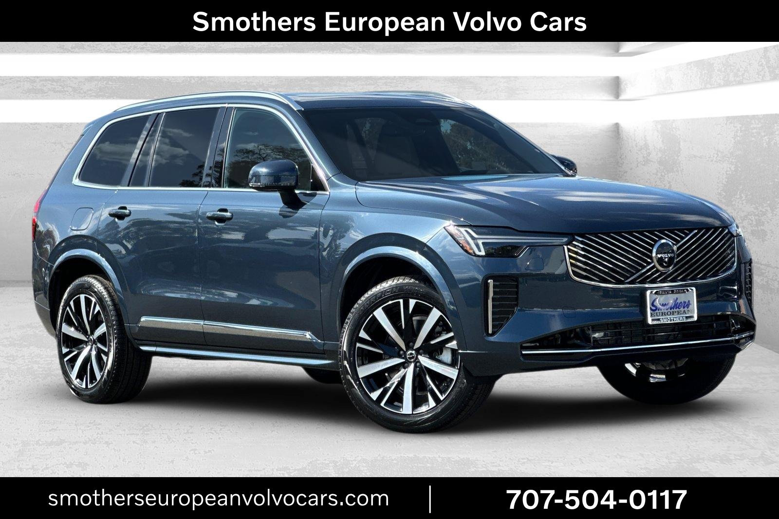 2026 Volvo XC90