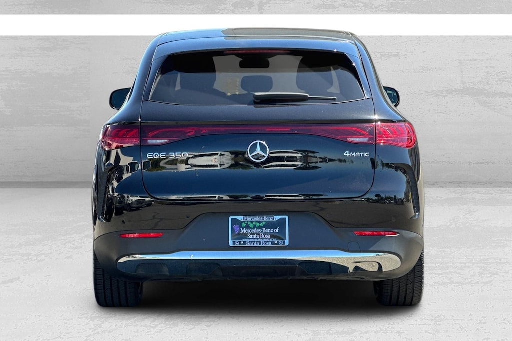 Used 2023 Mercedes-Benz EQE 350 SUV SUV