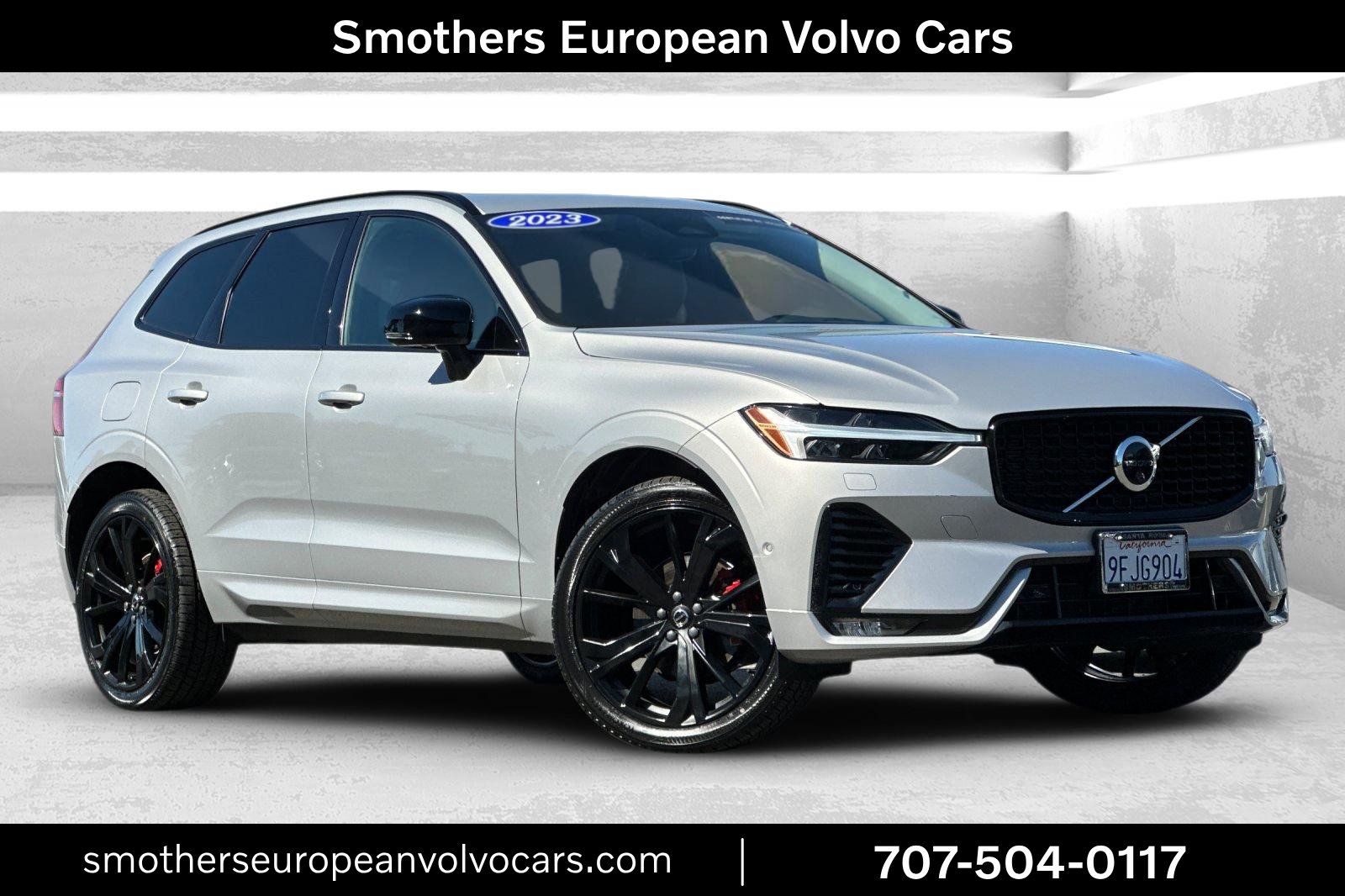2023 Volvo XC60 Ultimate