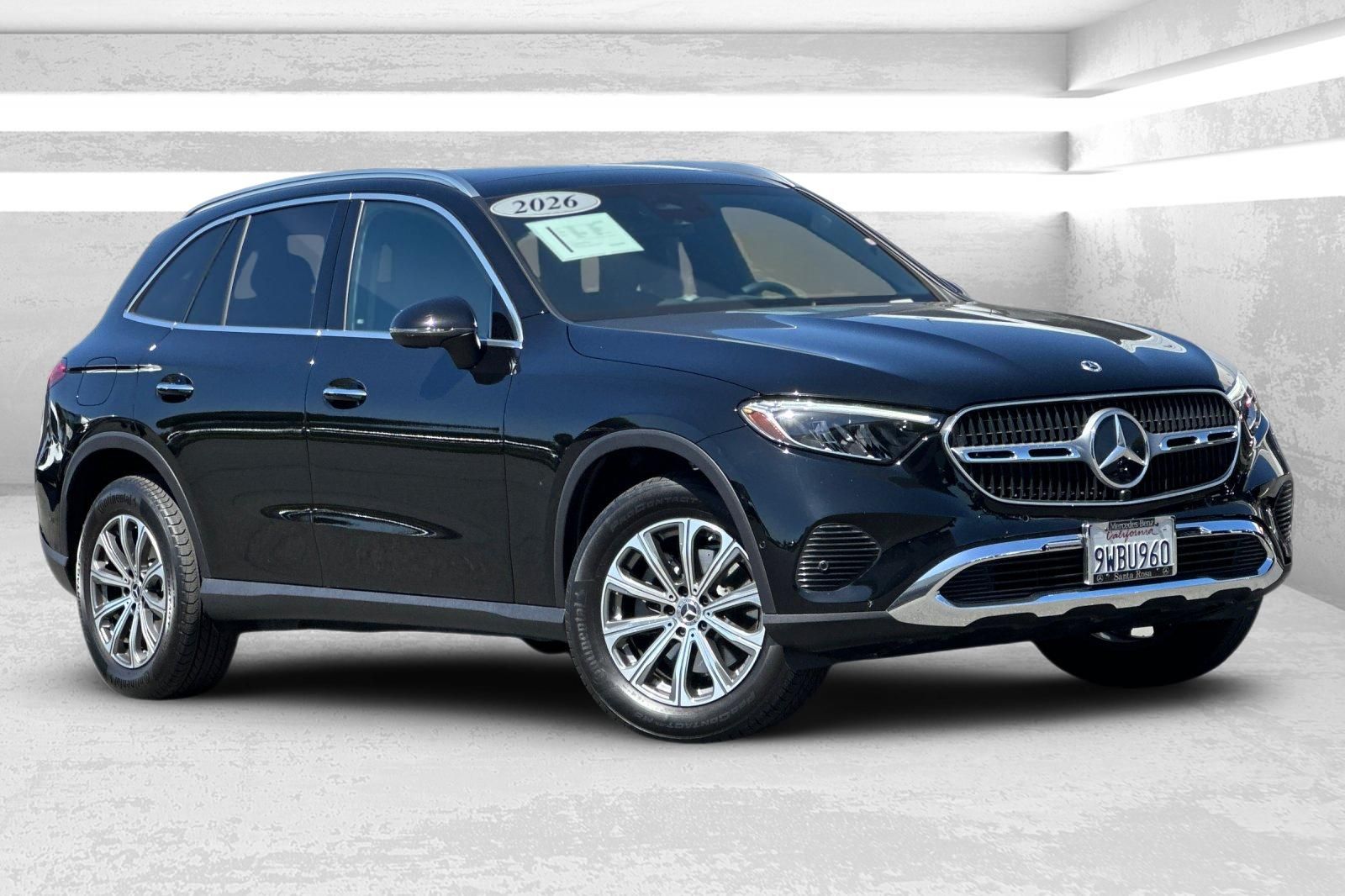  Mercedes-Benz GLC