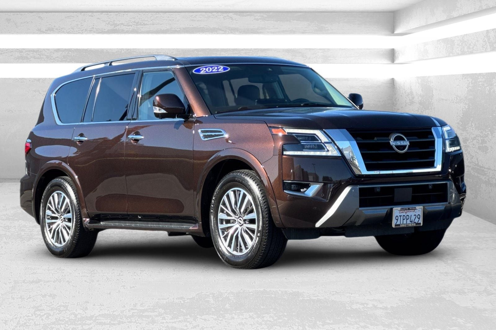 2022 Nissan Armada