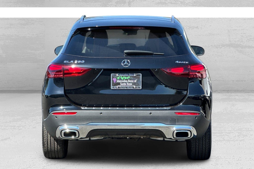 Used 2026 Mercedes-Benz GLA GLA 250 SUV