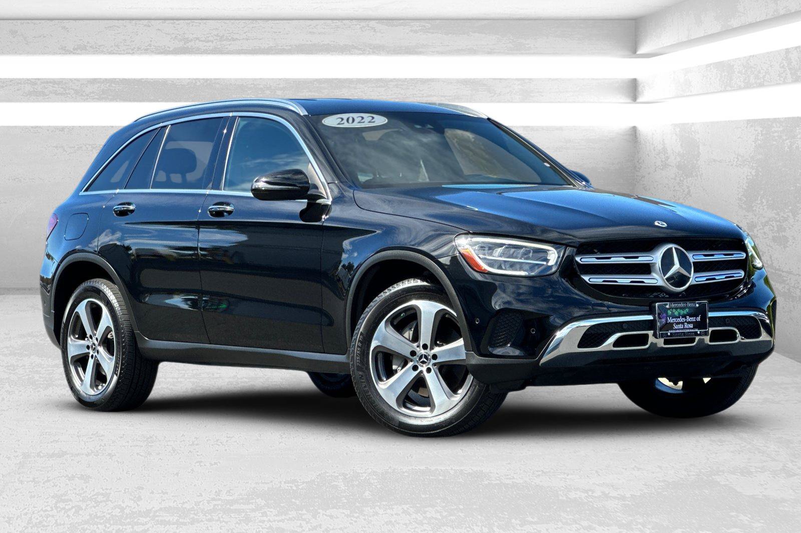 Used 2022 Mercedes-Benz GLC GLC 300 SUV