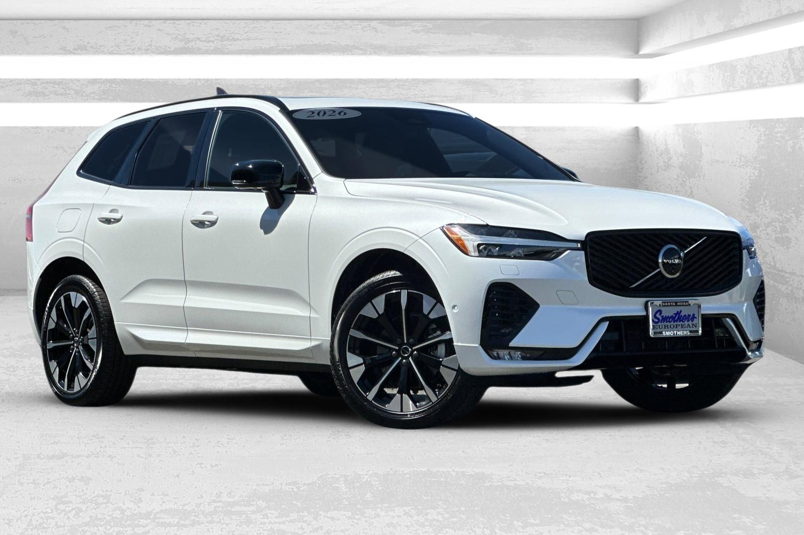 2026 Volvo XC60