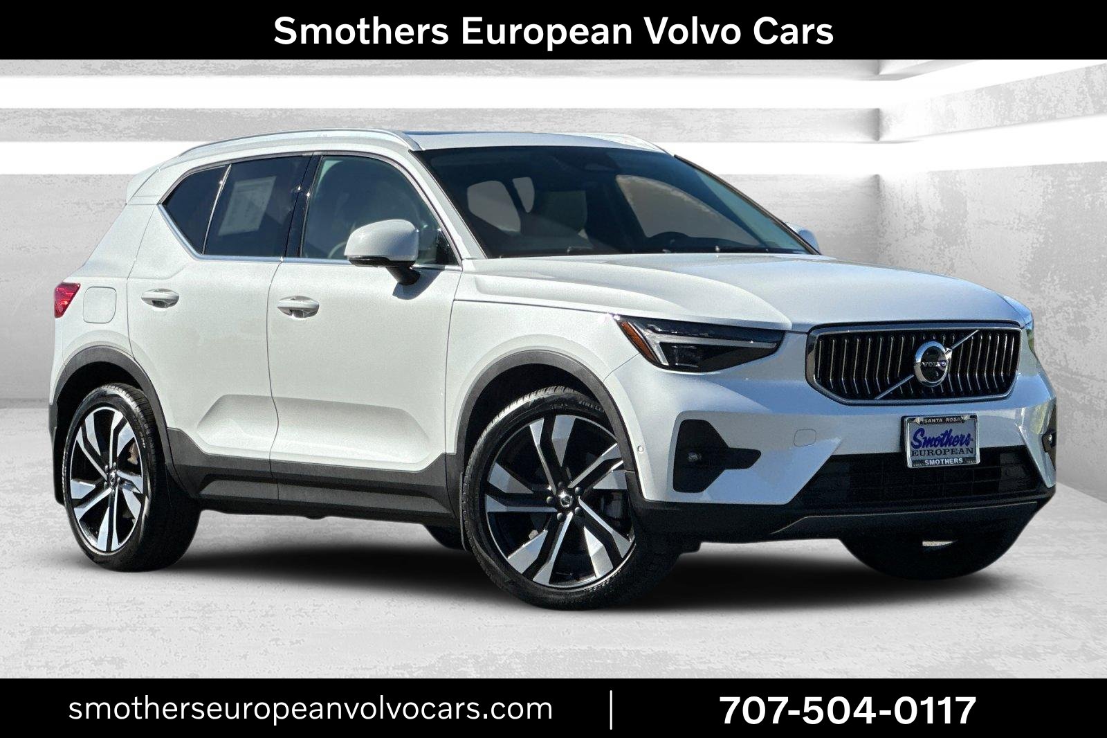2023 Volvo XC40 Ultimate