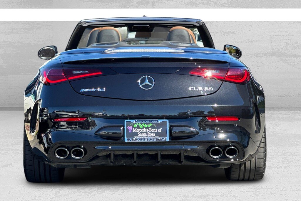 Used 2026 Mercedes-Benz CLE CLE 53 AMG® Convertible