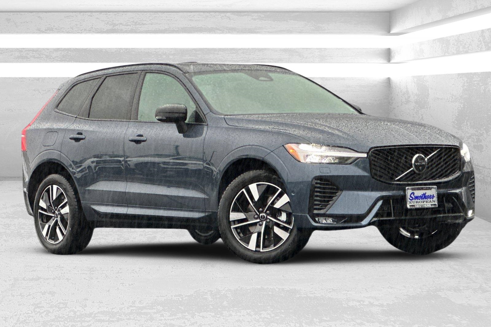 New 2026 Volvo XC60 B5 Plus SUV