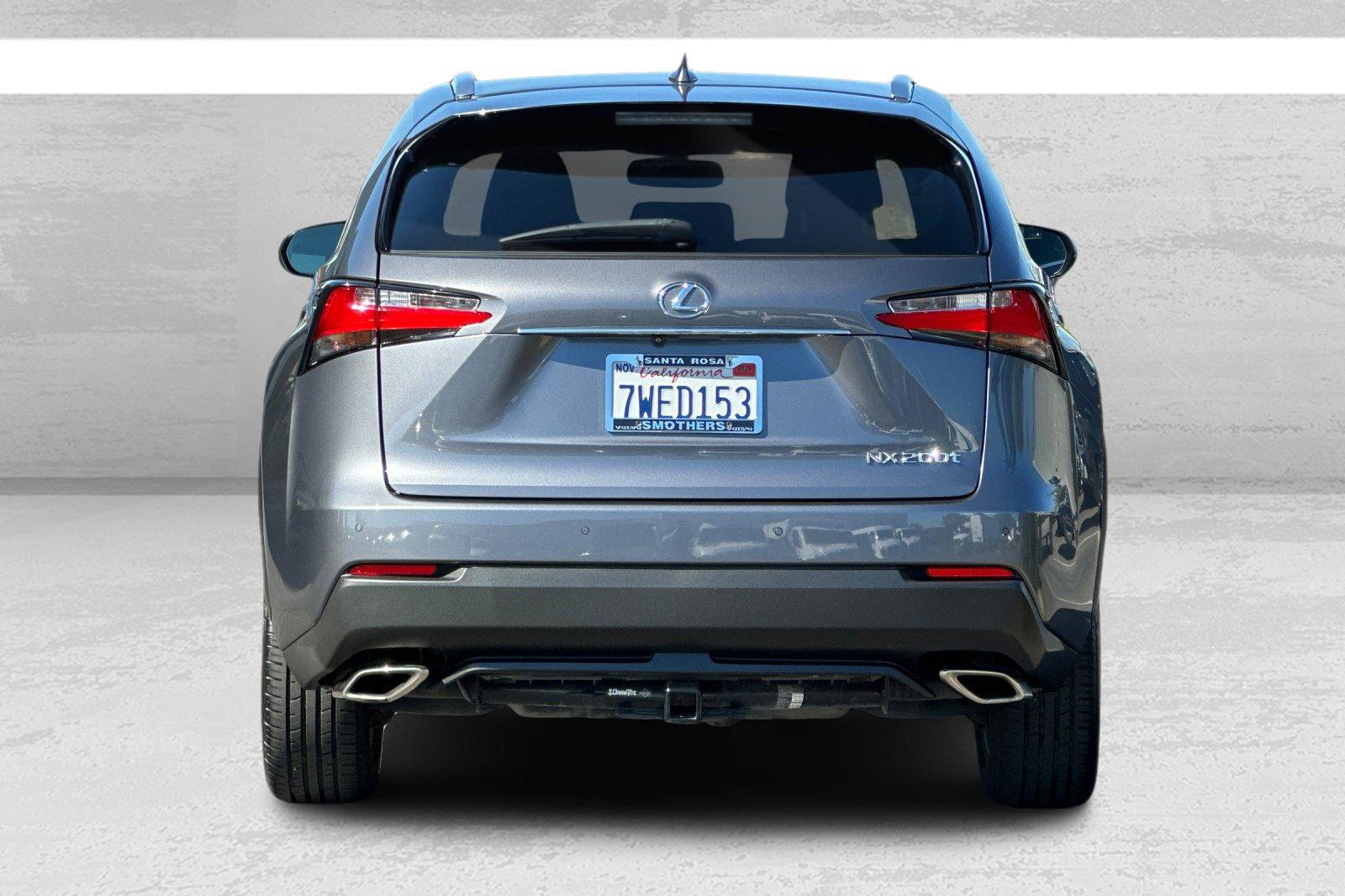 Used 2017 Lexus NX 200t SUV