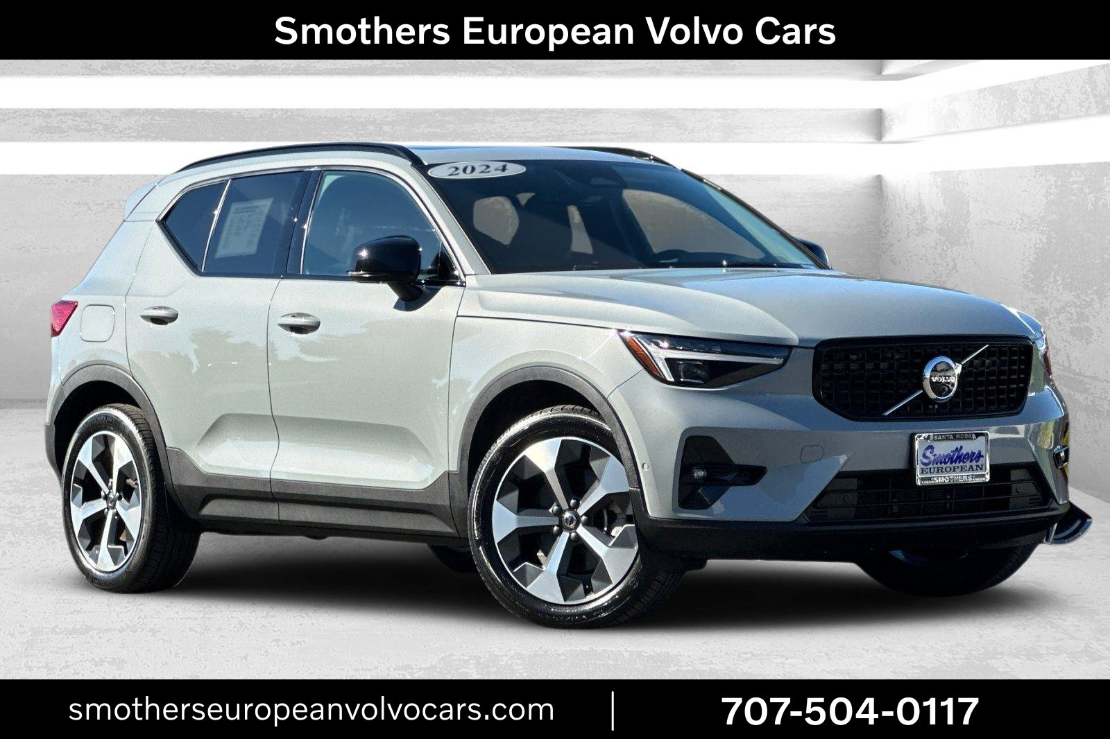 2024 Volvo XC40