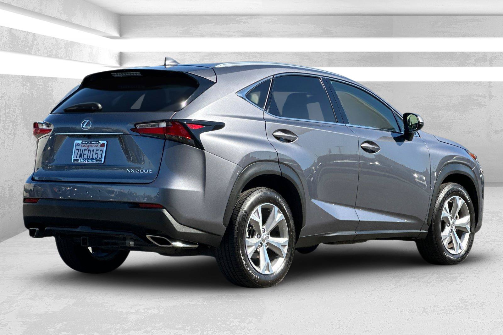 Used 2017 Lexus NX 200t SUV