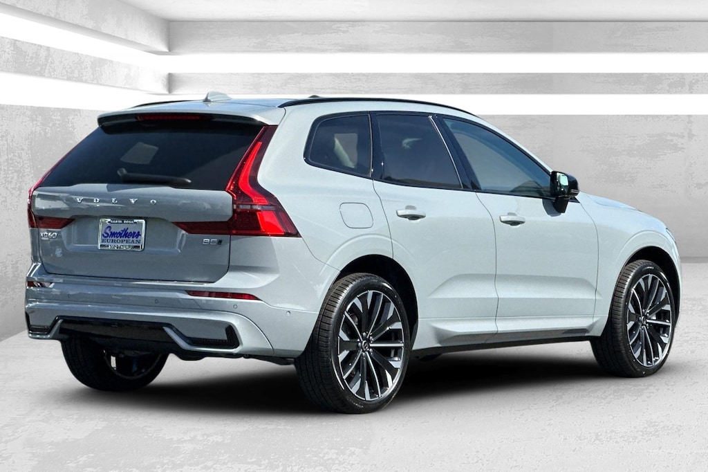 New 2026 Volvo XC60 B5 Ultra SUV