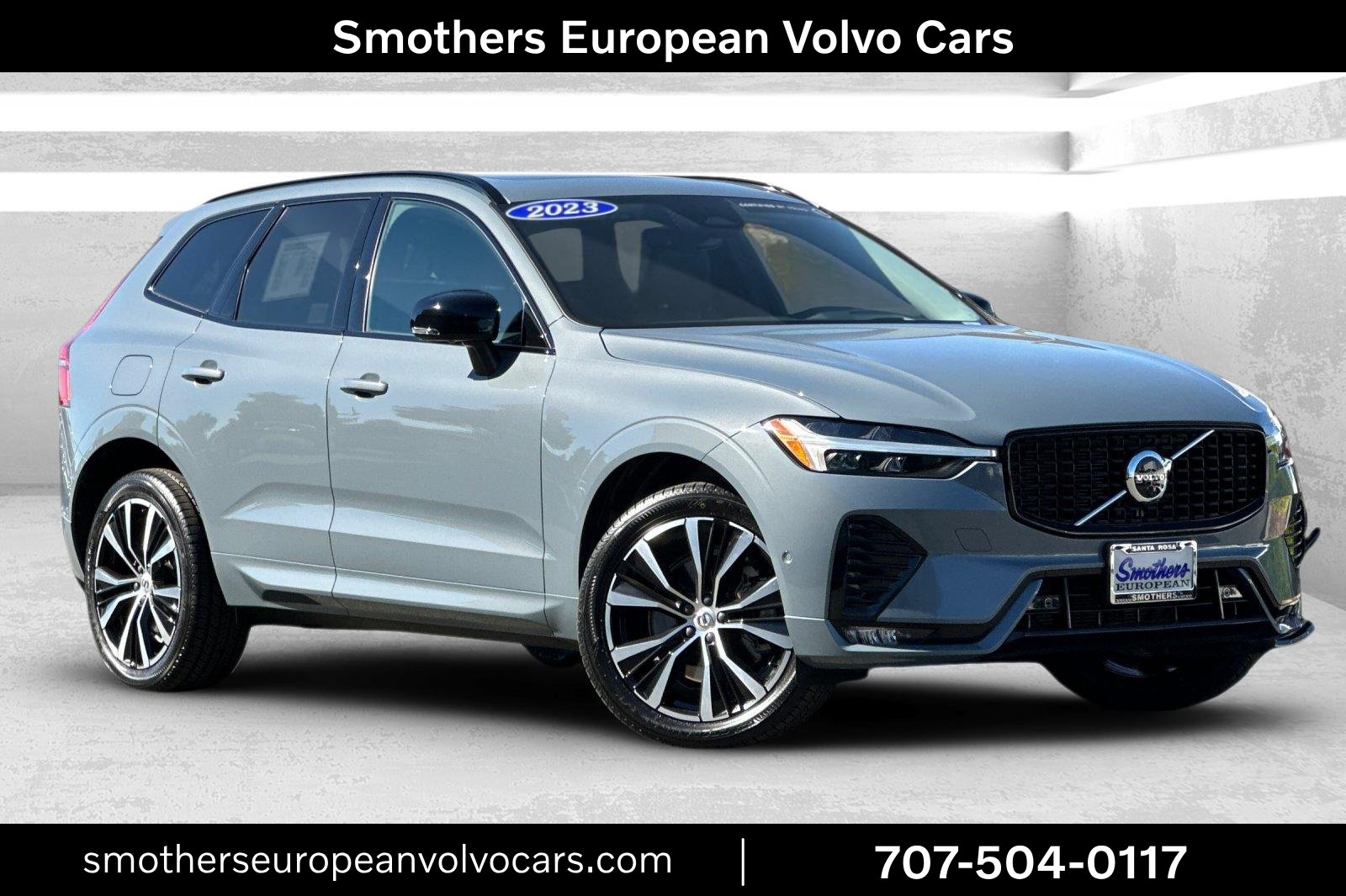 2023 Volvo XC60 Ultimate