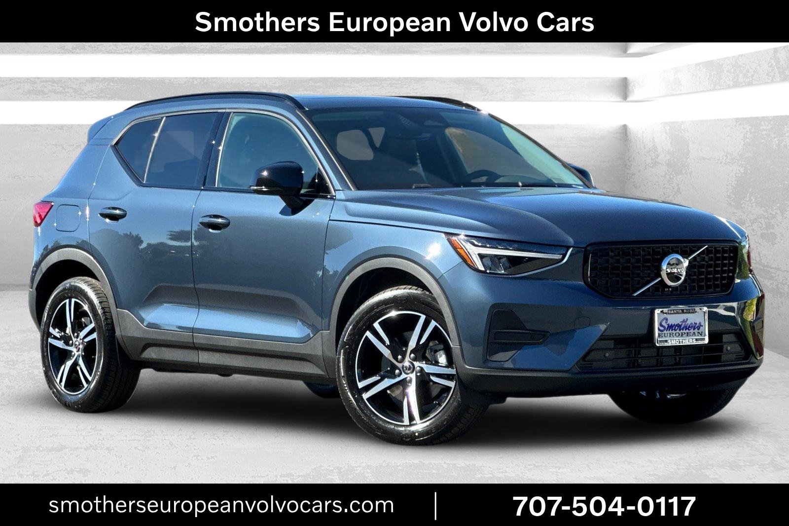 2026 Volvo XC40 Core
